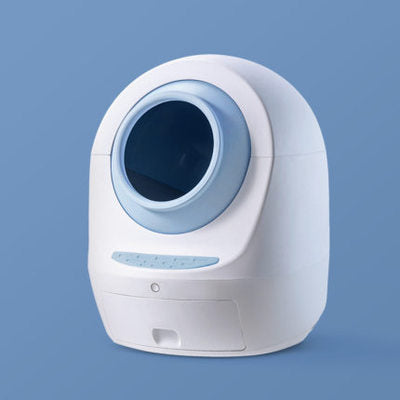 Cat Smart Self-Cleaning Litter Box