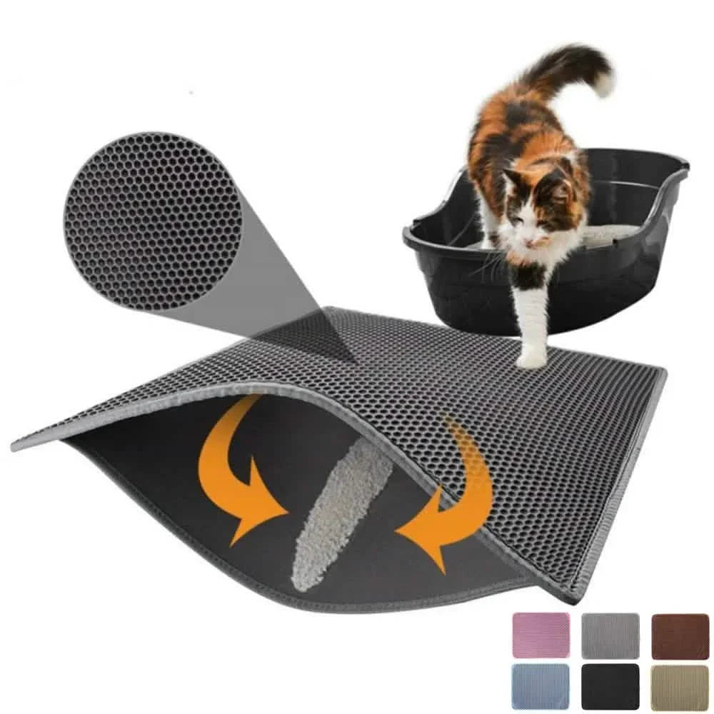Waterproof Litter Trapping Mat